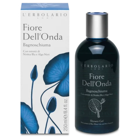 L'Erbolario Bagnoschiuma Fiore Dell'Onda 250ml