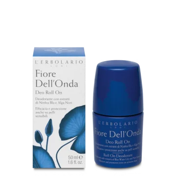 L'Erbolario Deo Roll On Fiore Dell'Onda 50ml