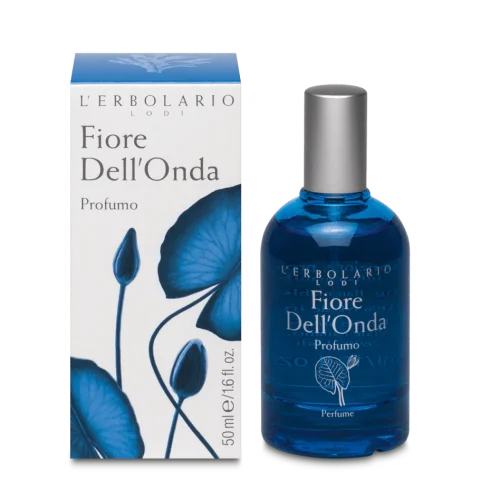 L'Erbolario Profumo Fiore Dell'Onda 50ml