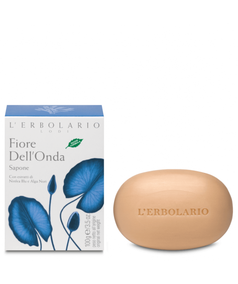 L'Erbolario Sapone Fiore Dell'Onda 100g