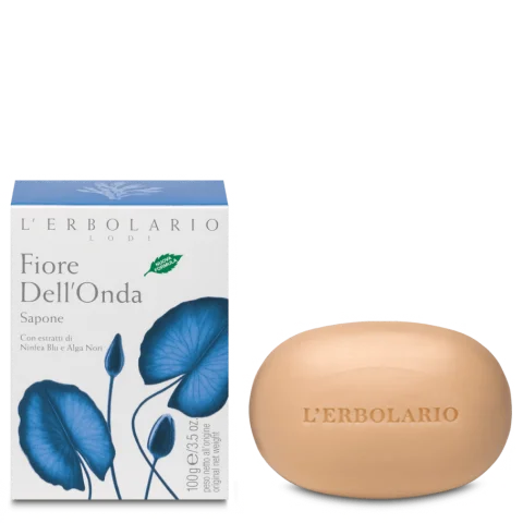 L'Erbolario Sapone Fiore Dell'Onda 100g