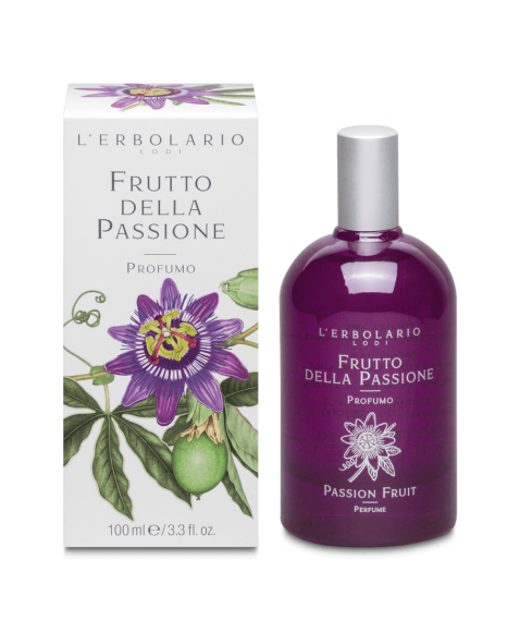 L'Erbolario Profumo Frutto della Passione 100ml