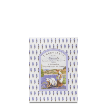 Sacchetto Profumato per Cassetti Lavanda