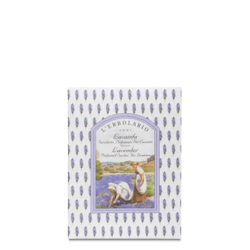 Sacchetto Profumato per Cassetti Lavanda