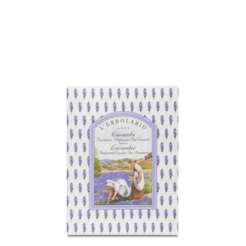 Sacchetto Profumato per Cassetti Lavanda