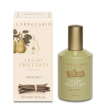 L'Erbolario Profumo Legni Fruttati 50ml