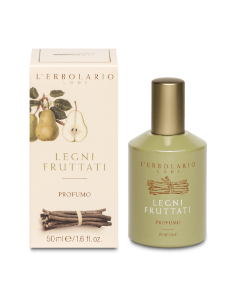 L'Erbolario Profumo Legni Fruttati 50ml