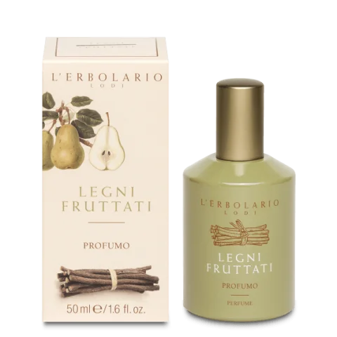 L'Erbolario Profumo Legni Fruttati 50ml