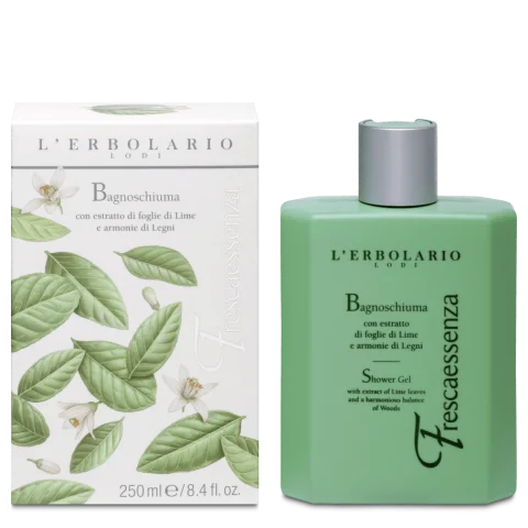 L'Erbolario Bagnoschiuma Frescaessenza 250ml