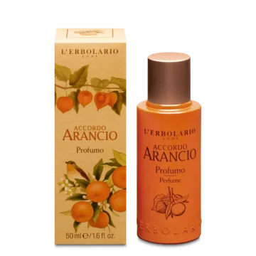 L'Erbolario Profumo Accordo Arancio 50ml