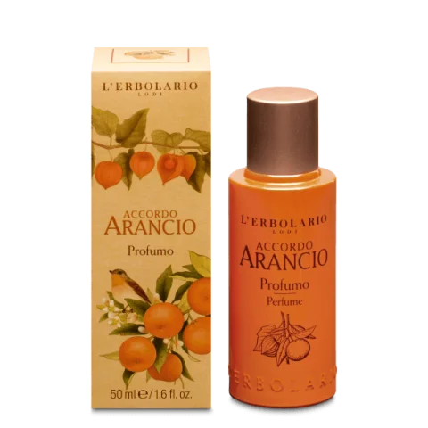 L'Erbolario Profumo Accordo Arancio 50ml