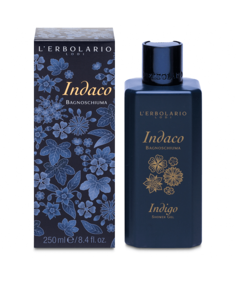 L'Erbolario Bagnoschiuma Indaco 250ml