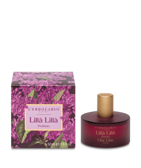 L'Erbolario Profumo Lillà Lillà 50ml