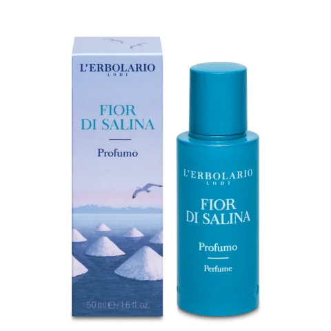 L'Erbolario Profumo Fior di Salina 50ml