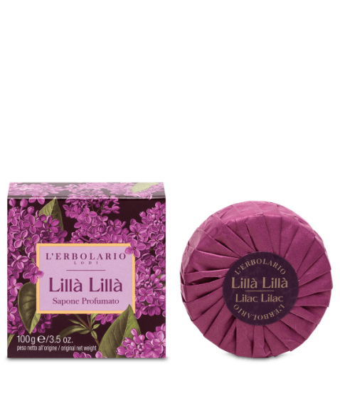 L'Erbolario Sapone Lillà Lillà 100g