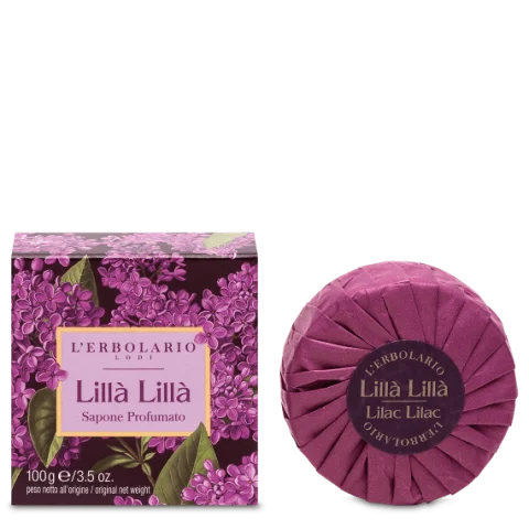 L'Erbolario Sapone Lill&agrave; Lill&agrave; 100g