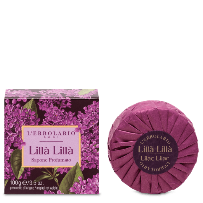 L'Erbolario Sapone Lillà Lillà 100g