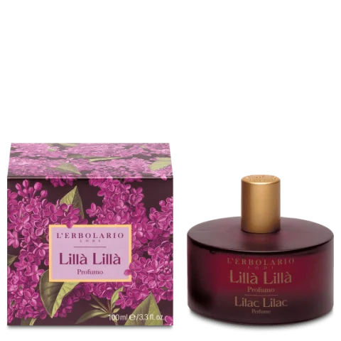L'Erbolario Profumo Lillà Lillà 100ml L'Erbolario Profumo Lillà Lillà 100ml