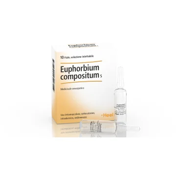 EUPHORBIUM COMP 10FL  HEEL