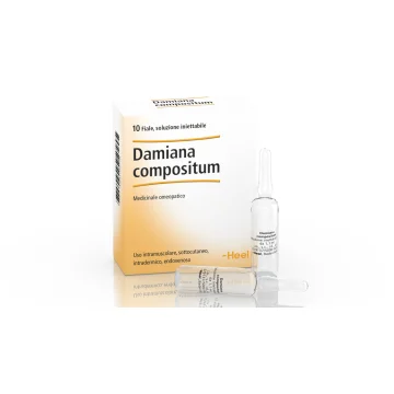 DAMIANA COMP 10FL  HEEL
