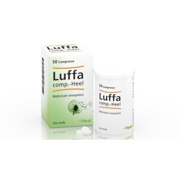 LUFFA COMP 50CPR  HEEL