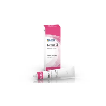 NATUR 2 CREMA VAGIN 75ML GUNA