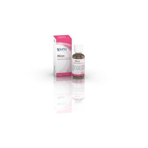 MICOX 30ML GTT GUNA