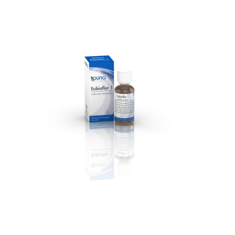 EUBIOFLOR 1 GTT 30ML