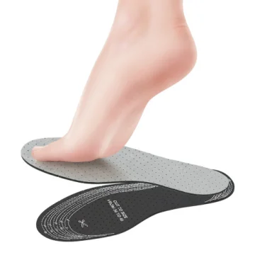 Tecniwork Solette deodoranti e traspiranti ai Carboni attivi 1 paio