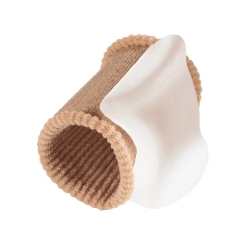Anello separatore per alluce Bio-Gel in tessuto e in Tecniwork Polymer Gel misura S