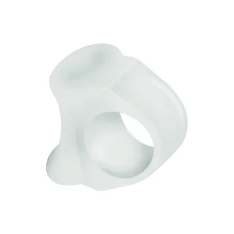 ALLUXCARE Anello separatore in gel per alluce Alluxcare 1 pz misura S
