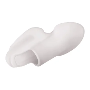 Tecniwork Divaricatore e protettore in Bio-gel per alluce Alluxcare Plus 1 pz