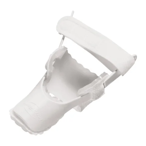 Valgosan Correttore notturno per alluce valgo con protezione in gel per piede sinistro 1 pz