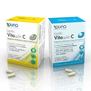 LIPIDIC Vitawin C 75Cps