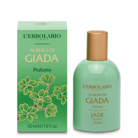 L'Erbolario Profumo Albero di Giada 50ml