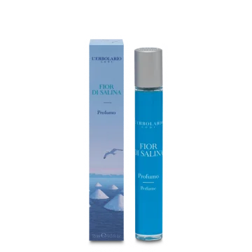 L'Erbolario Profumo Fior di Salina 15ml
