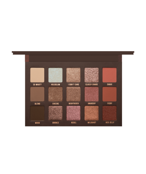 Mulac Anarchyglam Palette Occhi