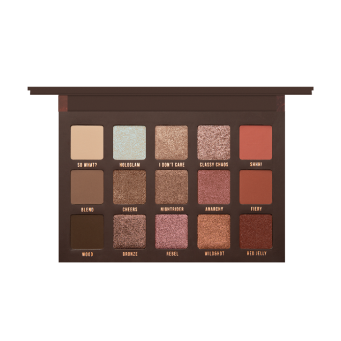 Mulac Anarchyglam Palette Occhi