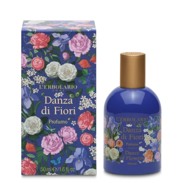 L'Erbolario Profumo Danza di Fiori 50ml