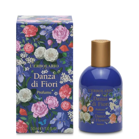 L'Erbolario Profumo Danza di Fiori 50ml