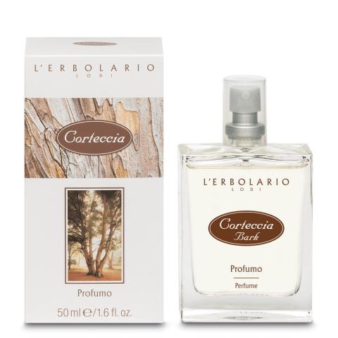 L'Erbolario Profumo Corteccia 50ml