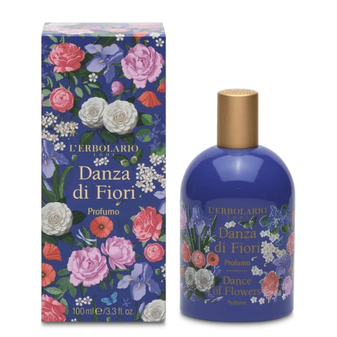 L'Erbolario Profumo Danza di Fiori 100ml L'Erbolario Profumo Danza di Fiori 100ml