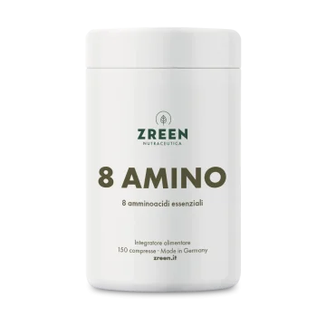 ZREEN 8 AMINO 150 compresse