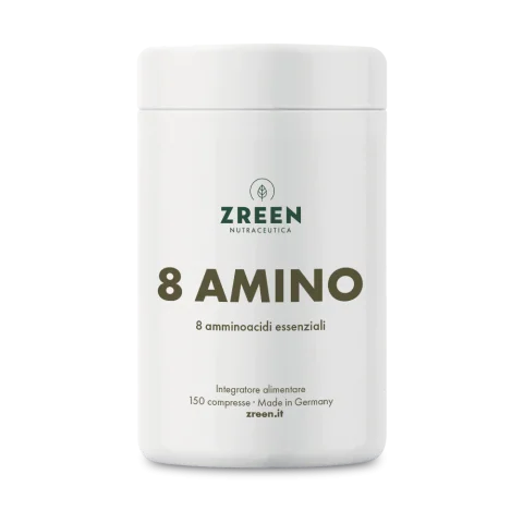 ZREEN 8 AMINO 150 compresse