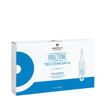 Cantabria Labs Difa Cooper Iraltone TRICOSTIMOLIN A 12 fiale