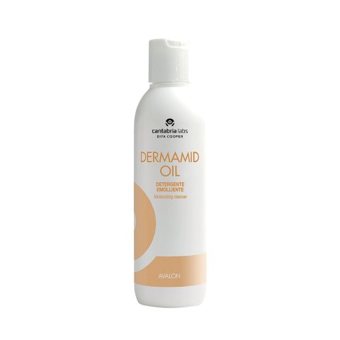 DERMAMID OIL BAGNO 250ML DERMAMID OIL BAGNO 250ML