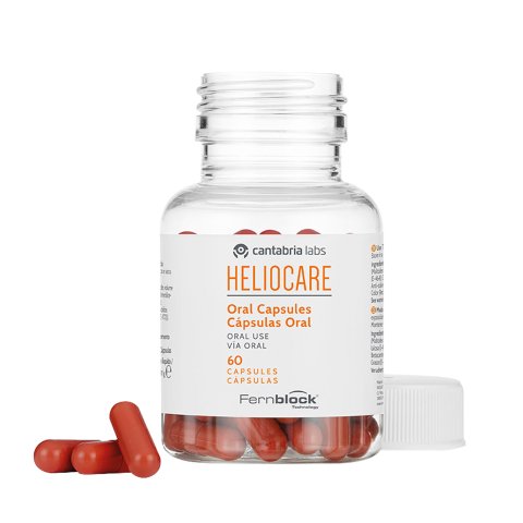 HELIOCARE ORAL INTEG 60 CPS HELIOCARE ORAL INTEG 60 CPS