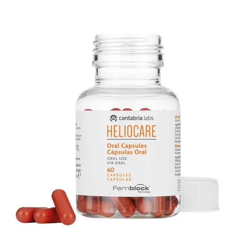 HELIOCARE ORAL INTEG 60 CPS