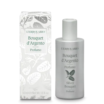 L'Erbolario Profumo Bouquet d'Argento 50ml