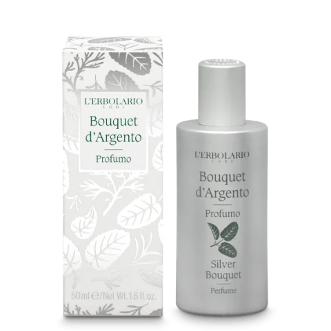 L'Erbolario Profumo Bouquet d'Argento 50ml